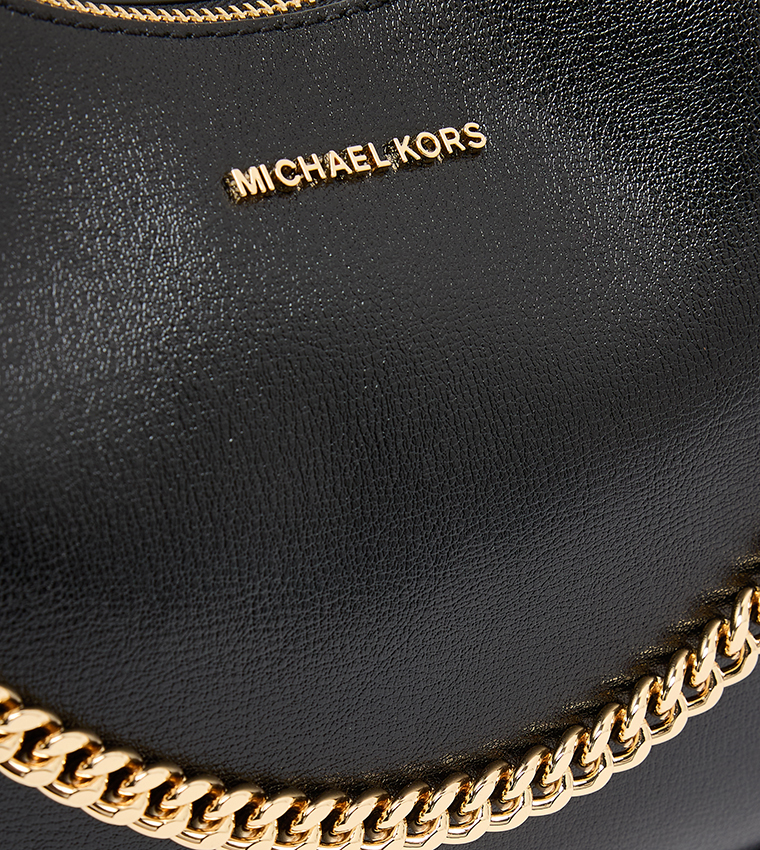 Textured Crossbody Bag