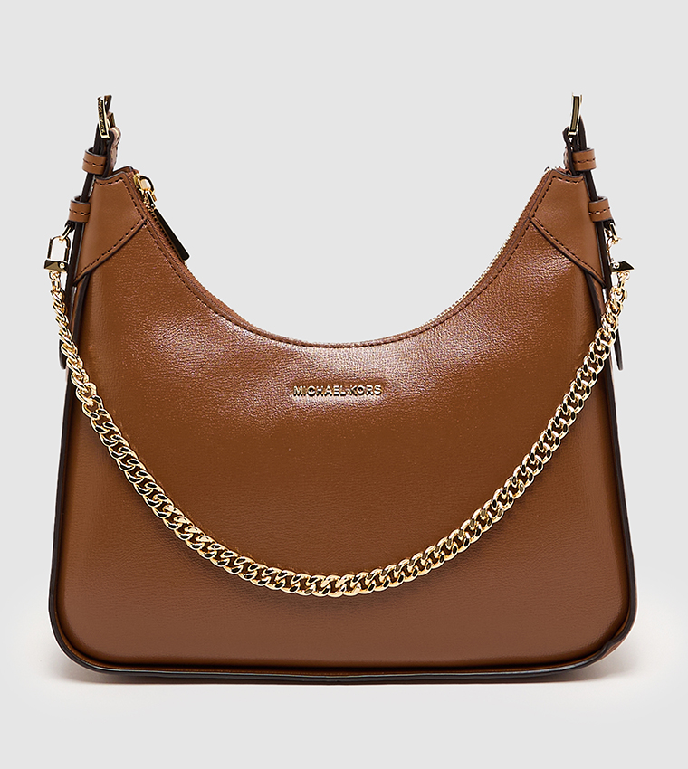 Textured Crossbody Bag