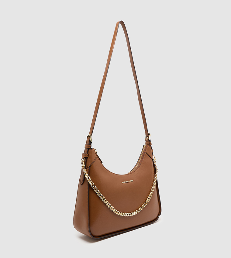 Textured Crossbody Bag