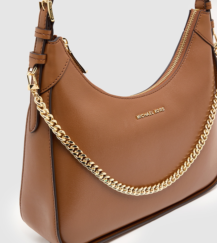 Textured Crossbody Bag