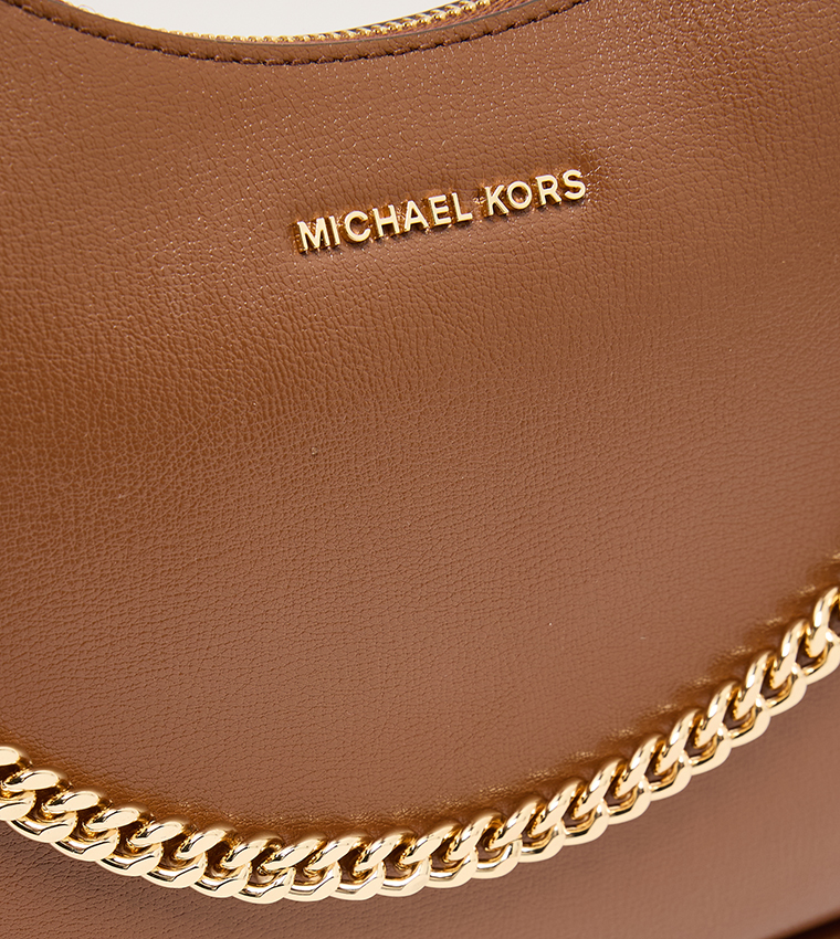 Textured Crossbody Bag