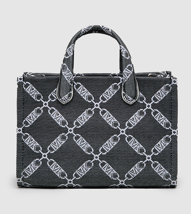 Logo Printed Mini Tote Bag