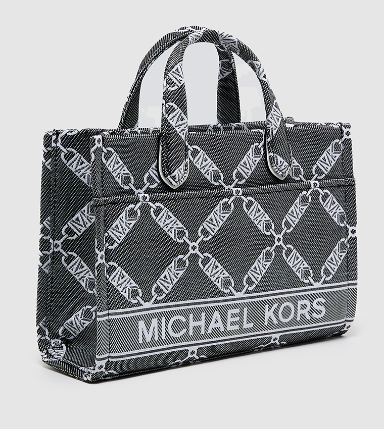 Logo Printed Mini Tote Bag