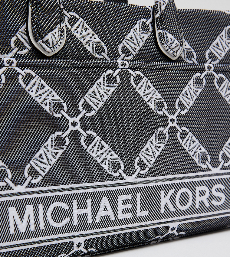 Logo Printed Mini Tote Bag