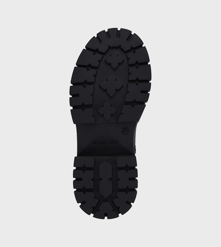 BLAKE Monogram Chunky Chelsea Boots