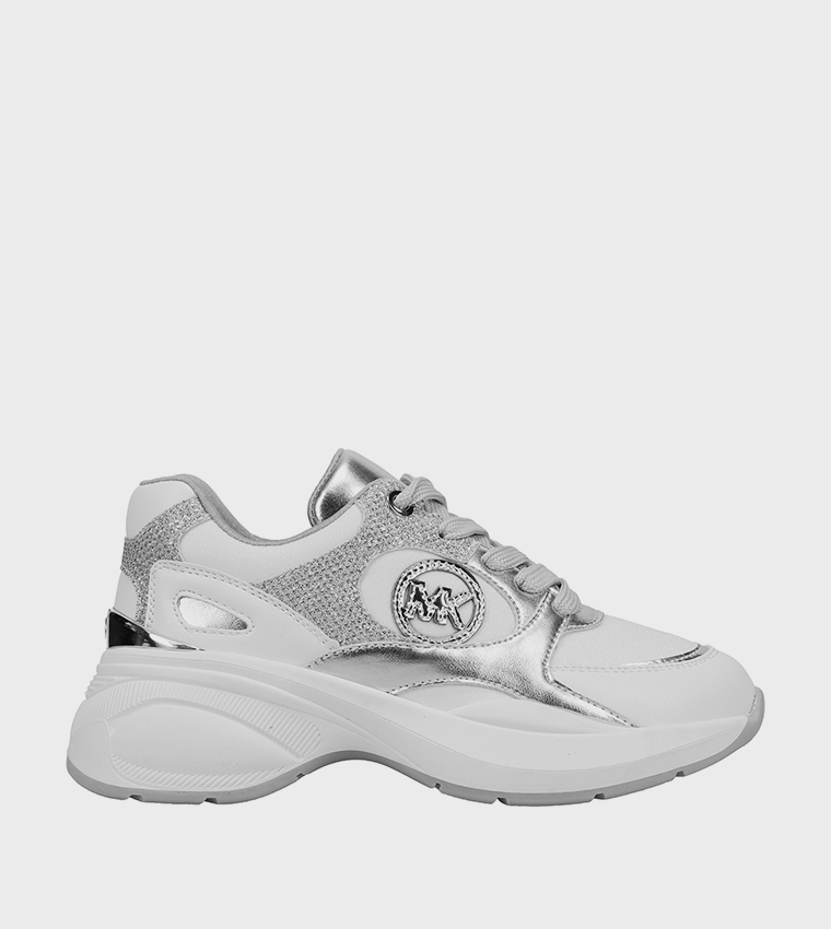 ZUMA Color Block Chunky Sneakers