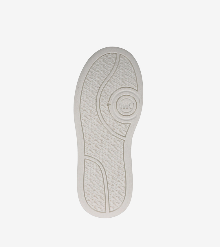 HAYES Metallic Platform Sneakers