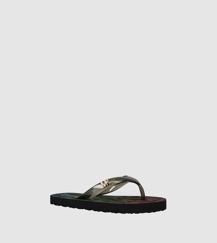 Michael kors flip on sale flops on sale