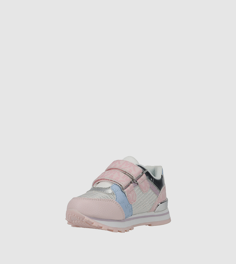 Buy Michael Kors Billie Jogger H&L Sneakers In Pink | 6thStreet UAE