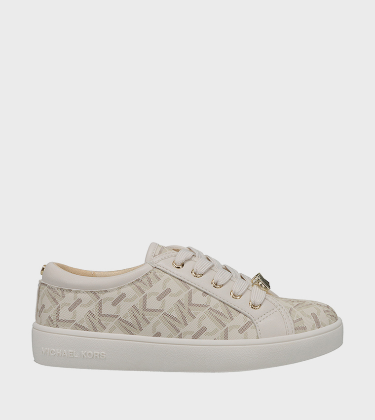 JEM EMPIRE Logo Printed Lace-Up Sneakers