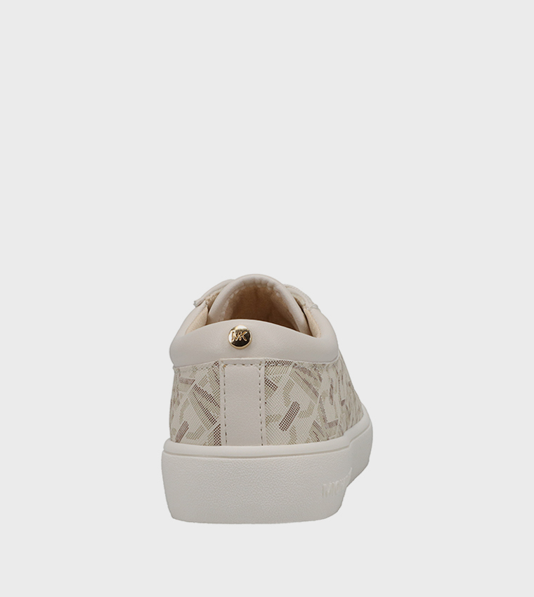 JEM EMPIRE Logo Printed Lace-Up Sneakers