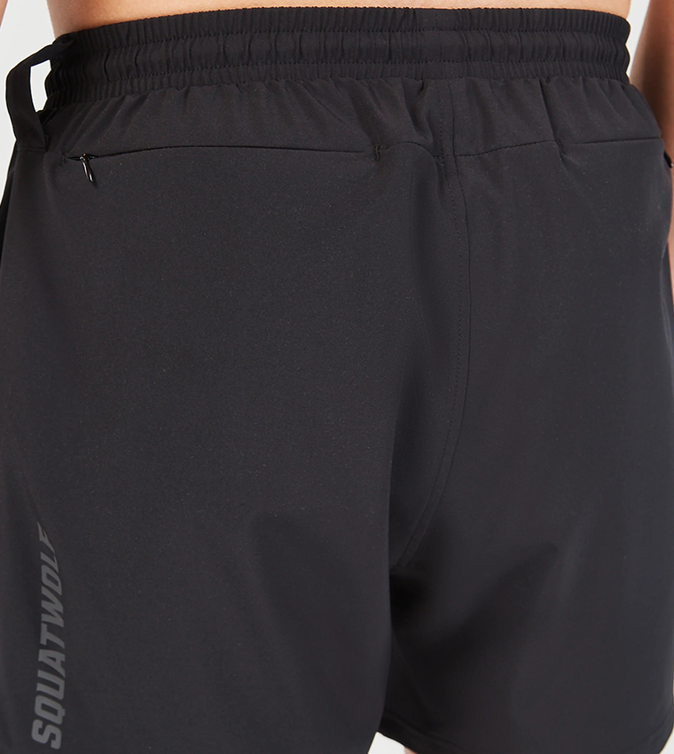 Essential Pro 5 Inch Active Shorts