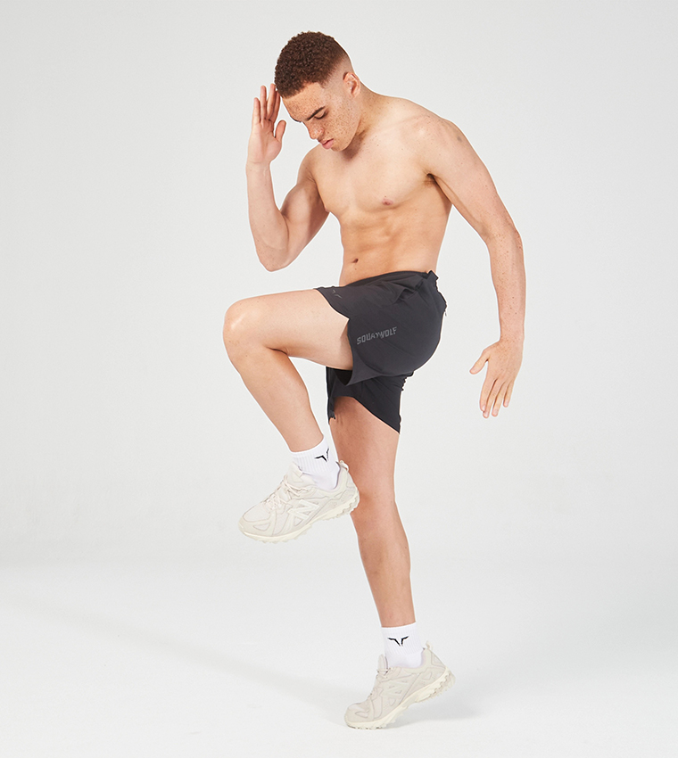 Essential Pro 5 Inch Active Shorts