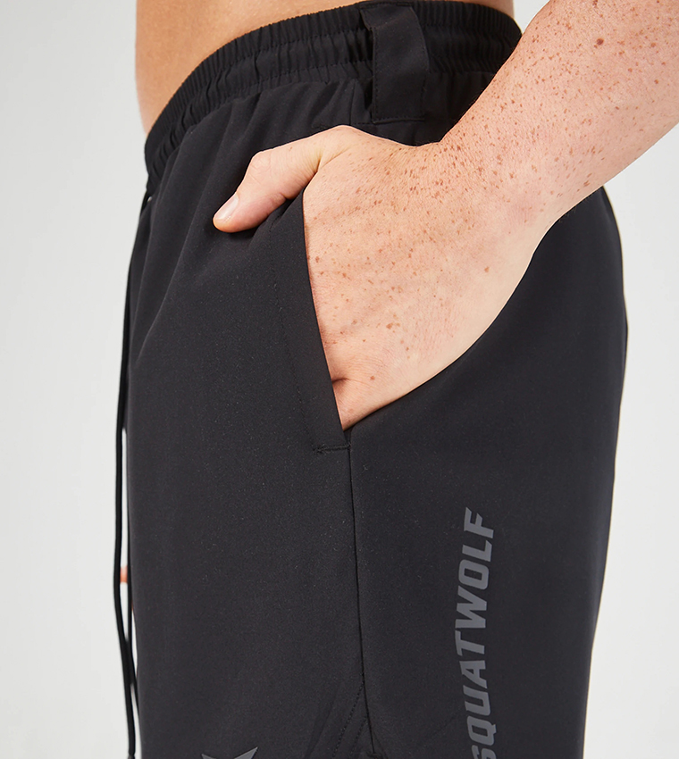 Essential Pro 5 Inch Active Shorts