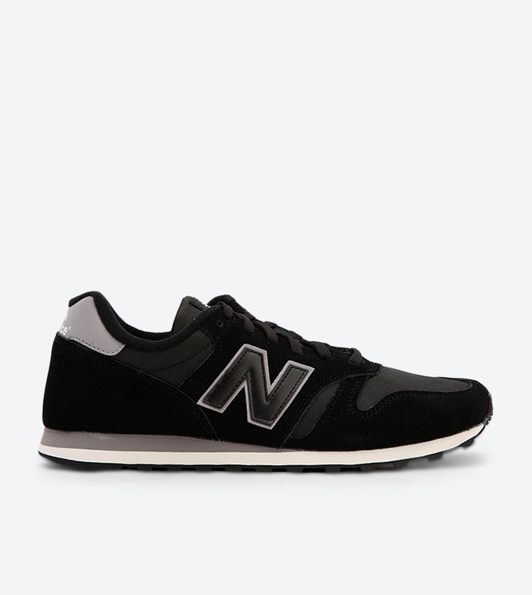 Buy New Balance 373 Lace Up Closure Sneakers Black ML373BLG In Black 6thStreet Bahrain