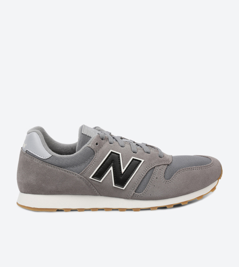 Buy New Balance 373 Modern Classic Sneakers Grey In Grey 6thStreet Qatar