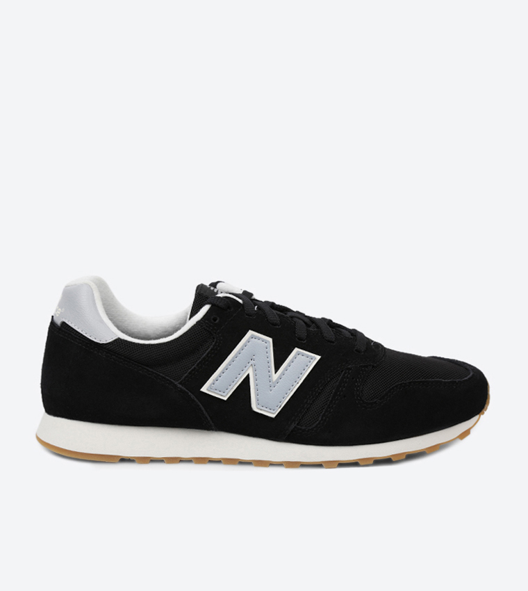 Buy New Balance 373 Modern Classic Sneakers Black In Black 6thStreet Qatar