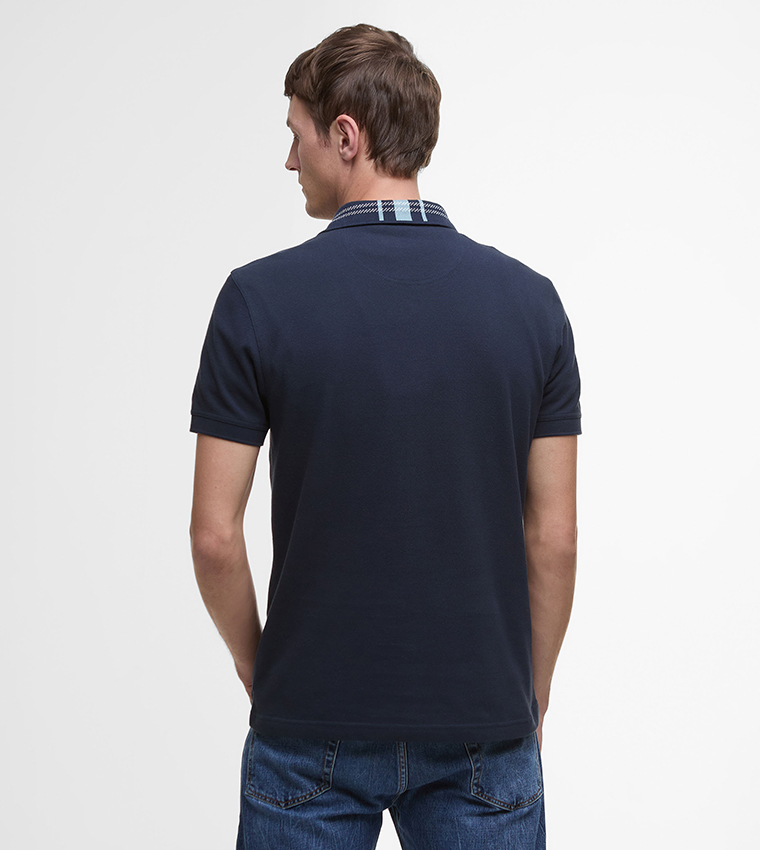Logo Embroidered Trematon Polo T-Shirt