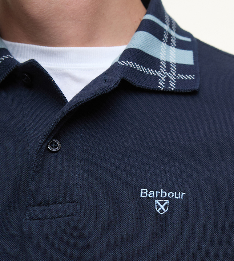 Logo Embroidered Trematon Polo T-Shirt