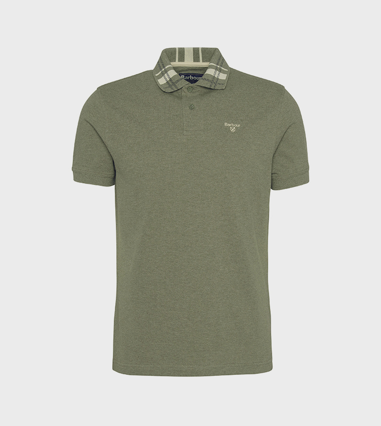 Logo Embroidered Trematon Polo T-Shirt