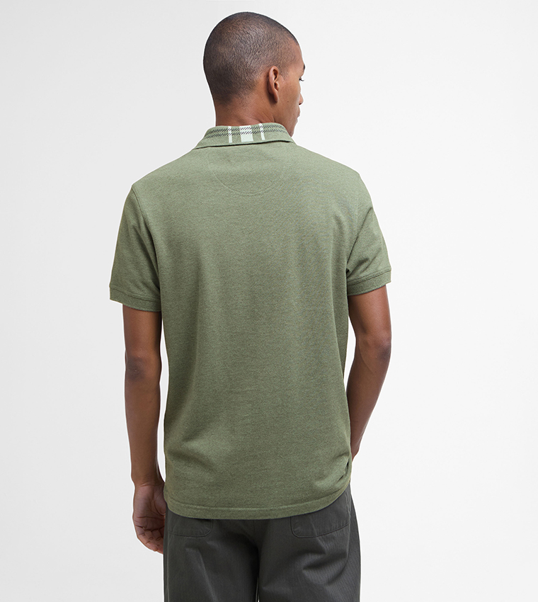 Logo Embroidered Trematon Polo T-Shirt