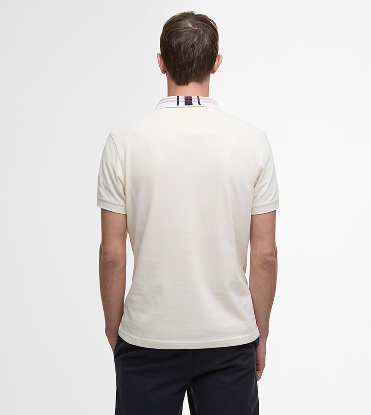Logo Embroidered Trematon Polo T-Shirt
