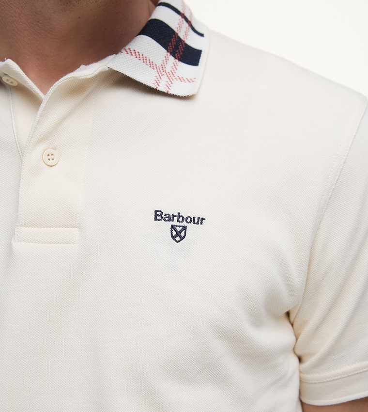 Logo Embroidered Trematon Polo T-Shirt