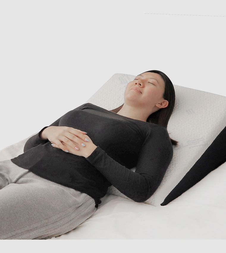  Babygrow Cool gel wedge Pillow