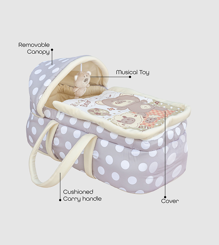  Babygrow Moses Basket