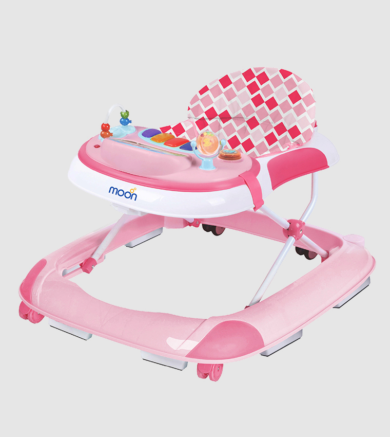  Babygrow Child Walker With Music And Toys Play Tray