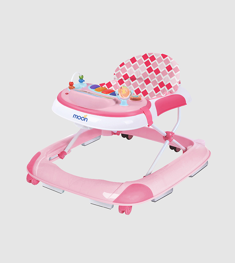  Babygrow Child Walker With Music And Toys Play Tray