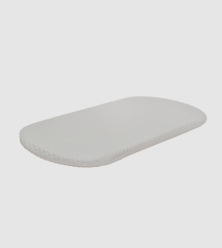 Bassinet mattress outlet cover