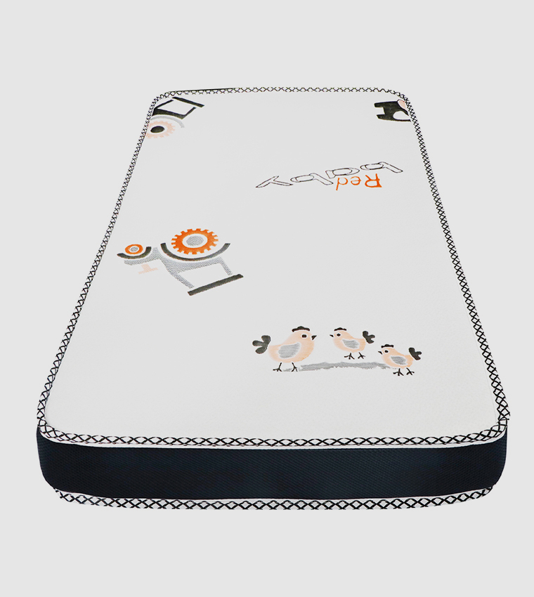  Babygrow Kids Printed Cozy Mattress
