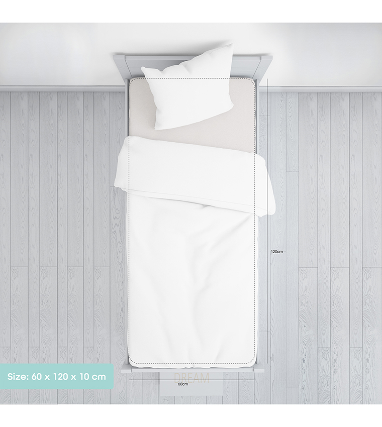 120 x store 60 mattress protector