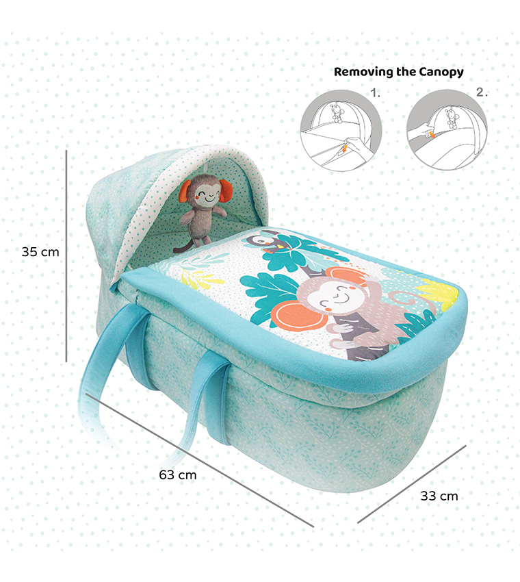 Baby clearance moses basket