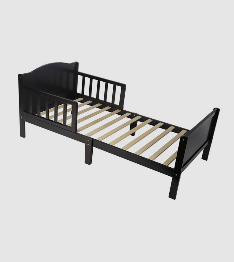 Wooden Toddler Bed, (143 X 73 X 60 cm)