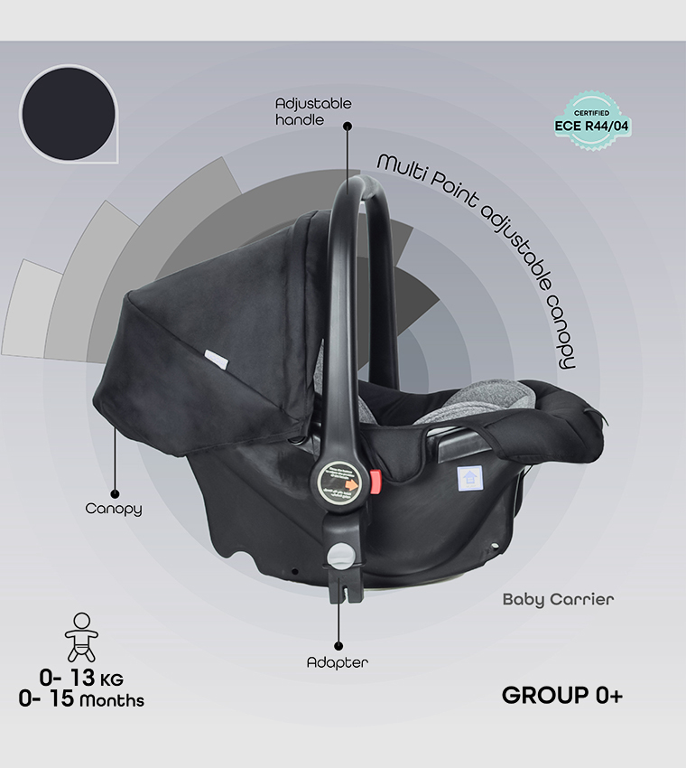3 in 1 Travel System