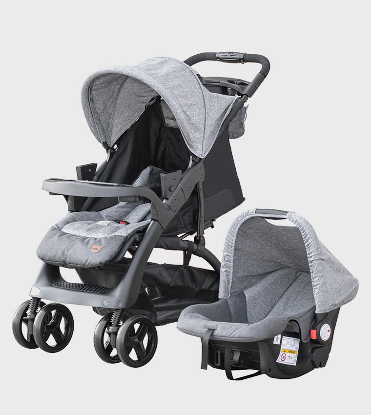 2 in 1 pushchair with car seat online