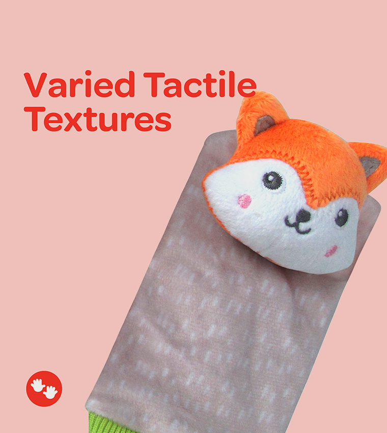  Babygrow Set of 4 Foot and Wrist Rattle