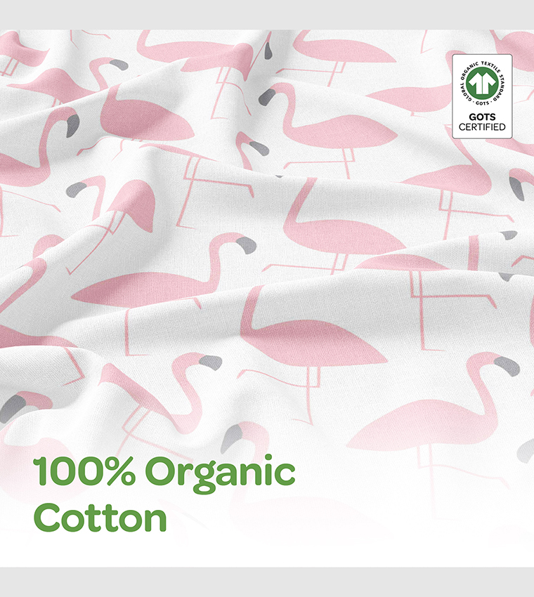  Babygrow 7-Piece Organic Baby Gift