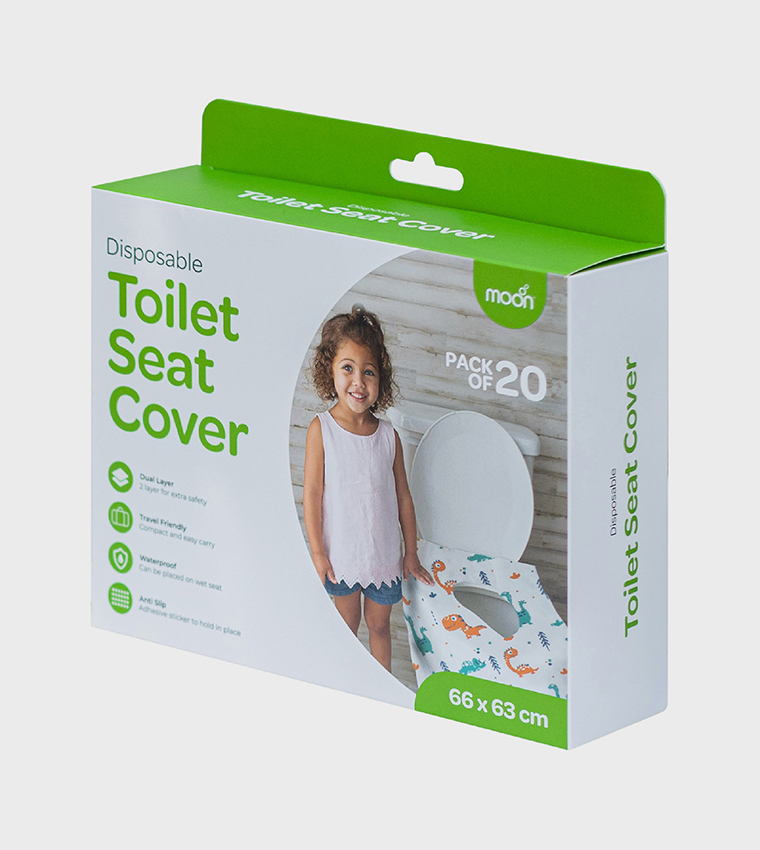  Babygrow 20-Pack Disposable Toilet Seat Cover