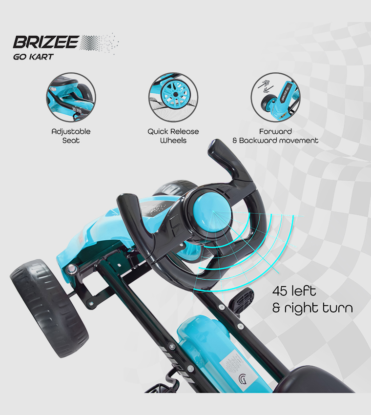  Babygrow Baby Go kart