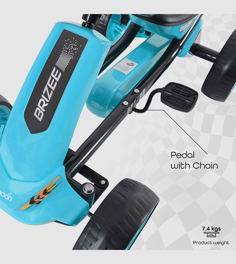  Babygrow Baby Go kart