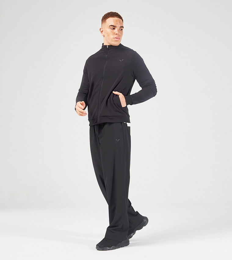 Essential Agility Track Jacket