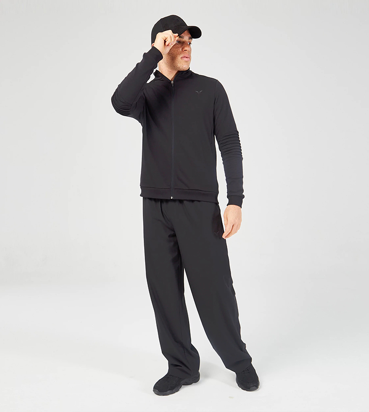 Essential Agility Track Jacket