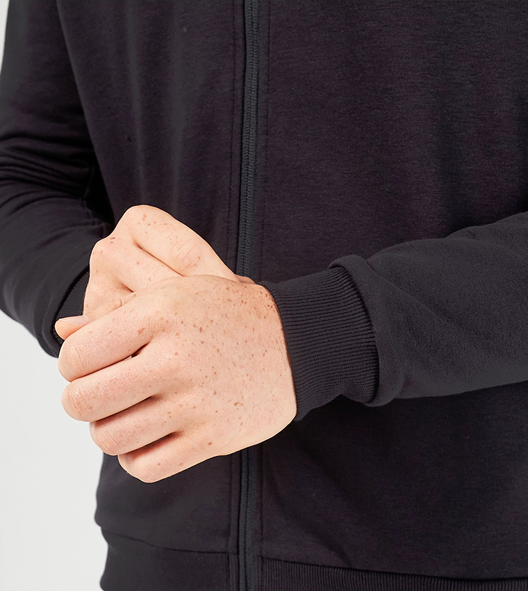 Essential Agility Track Jacket