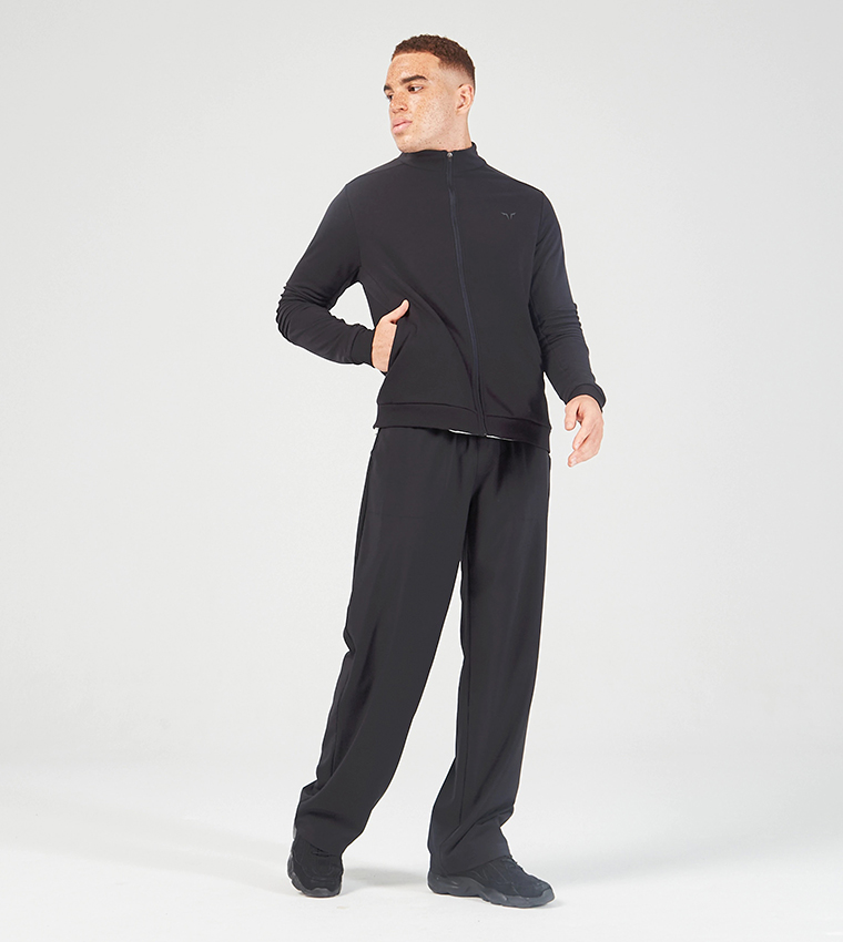 Essential Agility Track Jacket
