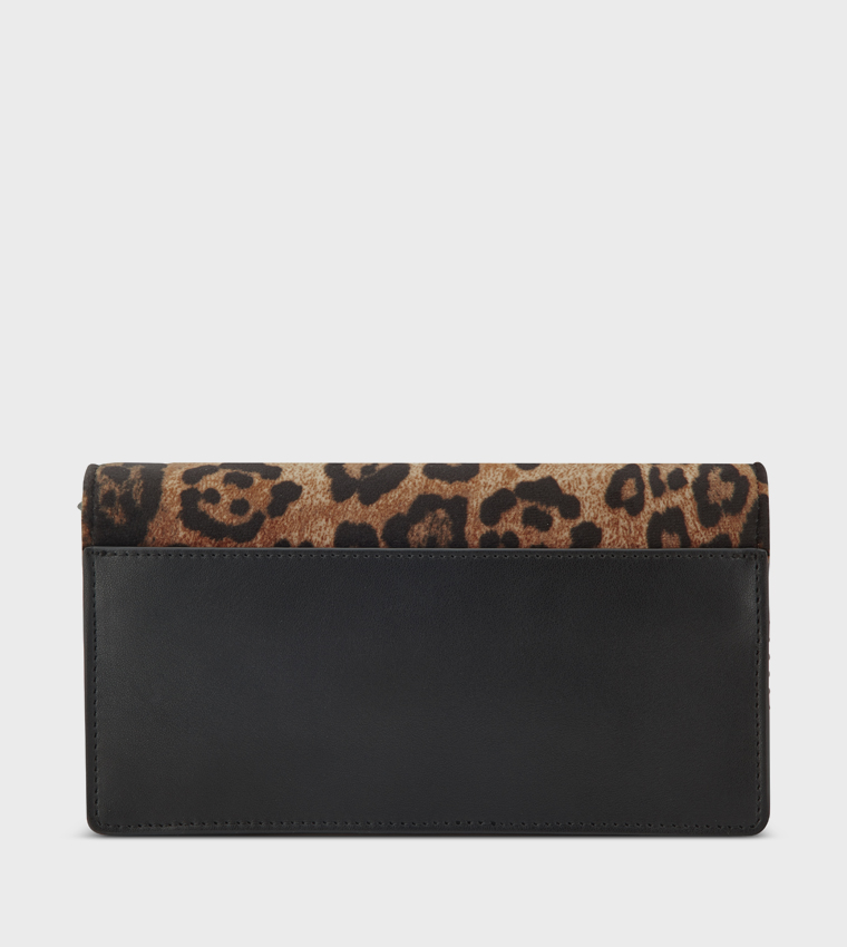 CRAMER Animal Printed Crossbody Bag
