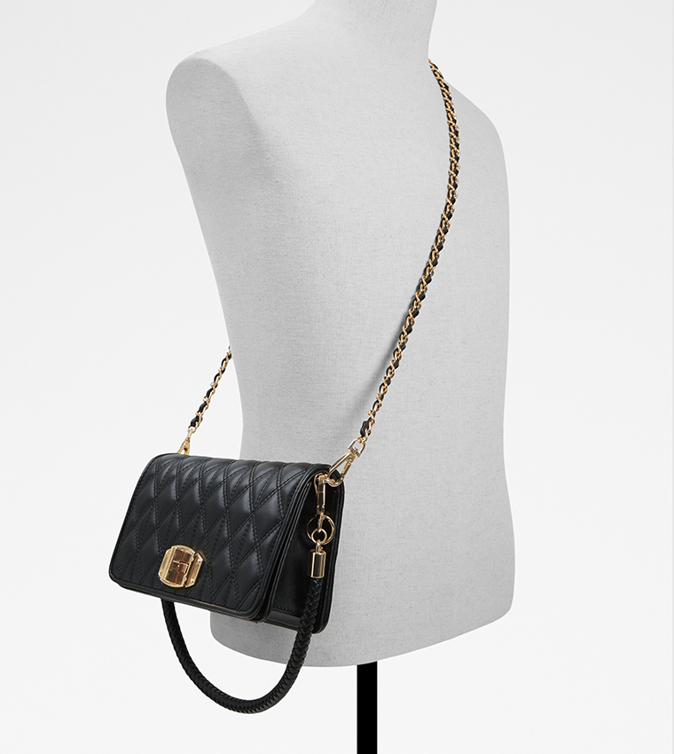 Aldo quilted shoulder shop bag