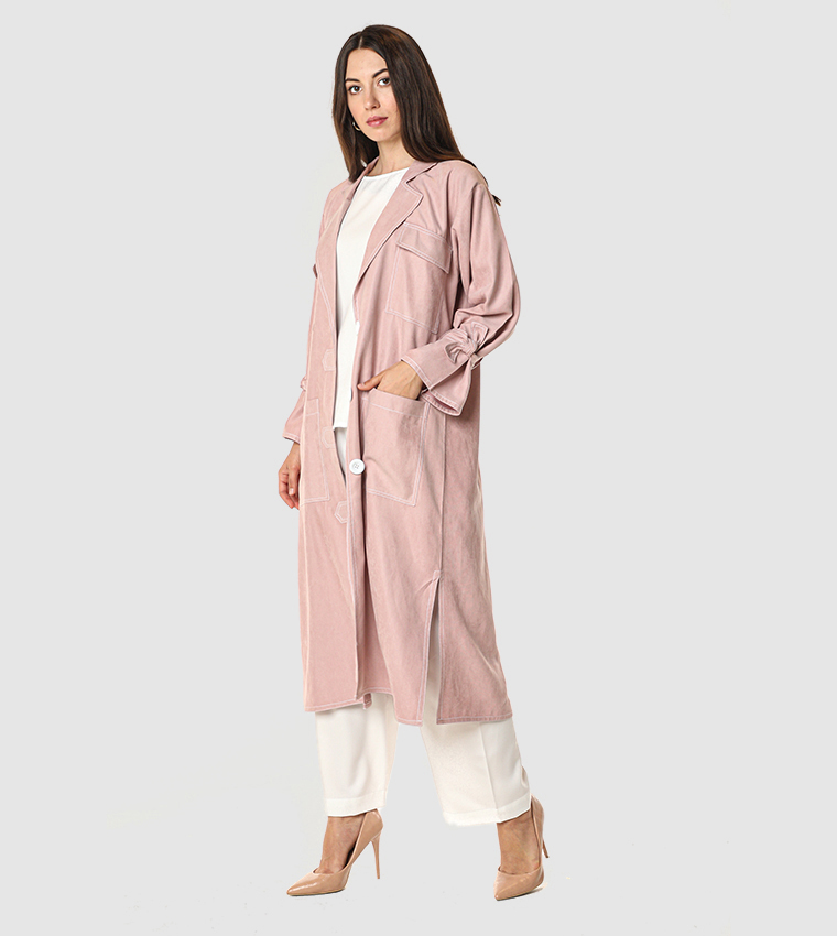 Casual Regular Fit Co-ord Set